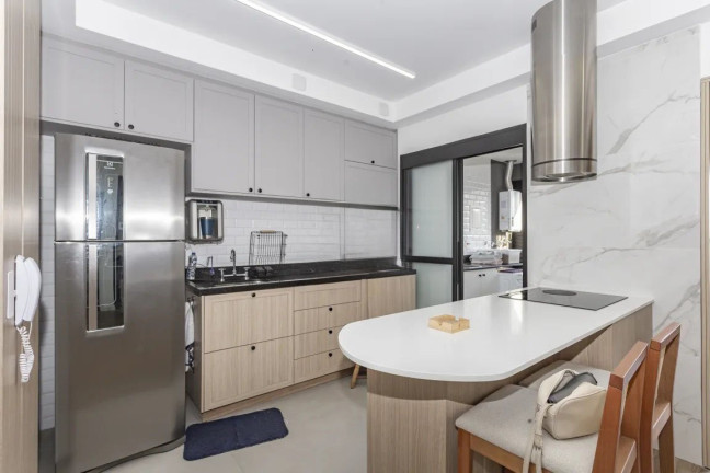 Imagem Apartamento com 1 Quarto à Venda, 63 m² em Brooklin - São Paulo Imagem Apartamento com 1 Quarto à Venda, 63 m² em Brooklin - São Paulo