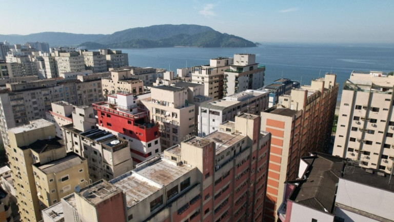 Imagem Apartamento com 2 Quartos à Venda, 83 m² em Embaré - Santos Imagem Apartamento com 2 Quartos à Venda, 83 m² em Embaré - Santos