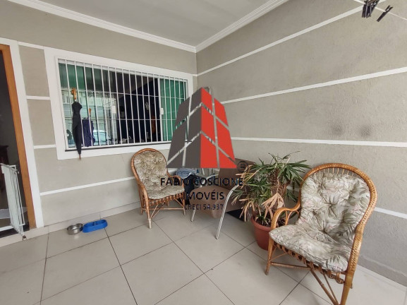 Imagem Sobrado com 3 Quartos à Venda, 150 m² em Tatuapé - São Paulo Imagem Sobrado com 3 Quartos à Venda, 150 m² em Tatuapé - São Paulo