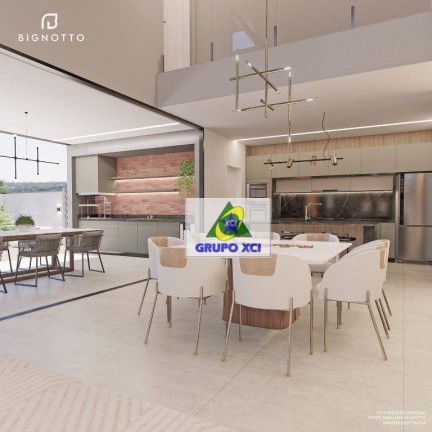 Imagem Casa com 3 Quartos à Venda, 330 m² em Swiss Park - Campinas