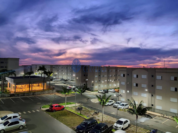 Apartamento com 2 Quartos à Venda, 42 m² em Calixtolândia - Anápolis