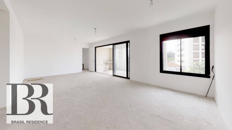Imagem Apartamento com 3 Quartos à Venda, 131 m² em Vila Monumento - São Paulo