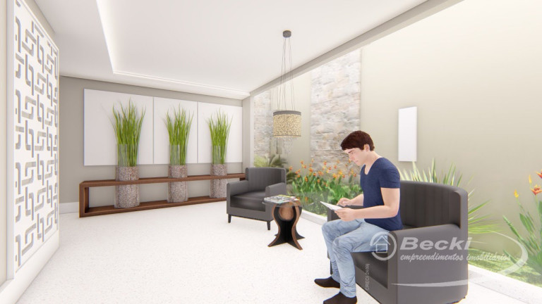 Imagem Apartamento com 1 Quarto à Venda, 49 m² em Anita Garibaldi - Joinville