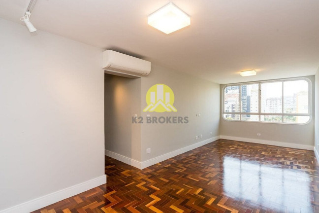 Apartamento com 3 Quartos à Venda, 128 m² em Pinheiros - São Paulo