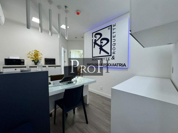 Imagem Sala Comercial para Alugar, 39 m² em Centro - São Bernardo Do Campo Imagem Sala Comercial para Alugar, 39 m² em Centro - São Bernardo Do Campo