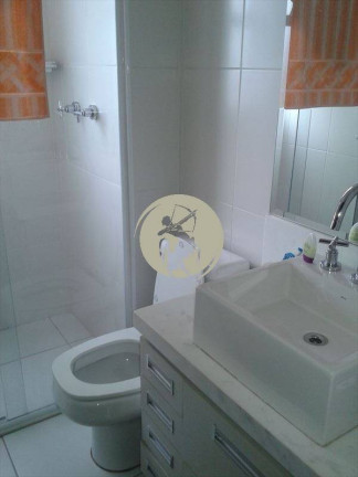 Imagem Apartamento com 4 Quartos à Venda, 190 m² em Gonzaga - Santos Imagem Apartamento com 4 Quartos à Venda, 190 m² em Gonzaga - Santos
