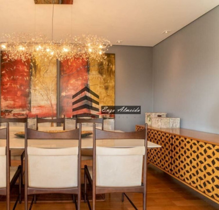 Apartamento com 4 Quartos à Venda, 234 m² em Campo Belo - São Paulo