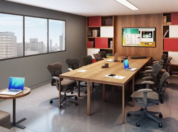 Imagem Apartamento com 2 Quartos à Venda, 38 m² em Cidade Jardim - São Paulo