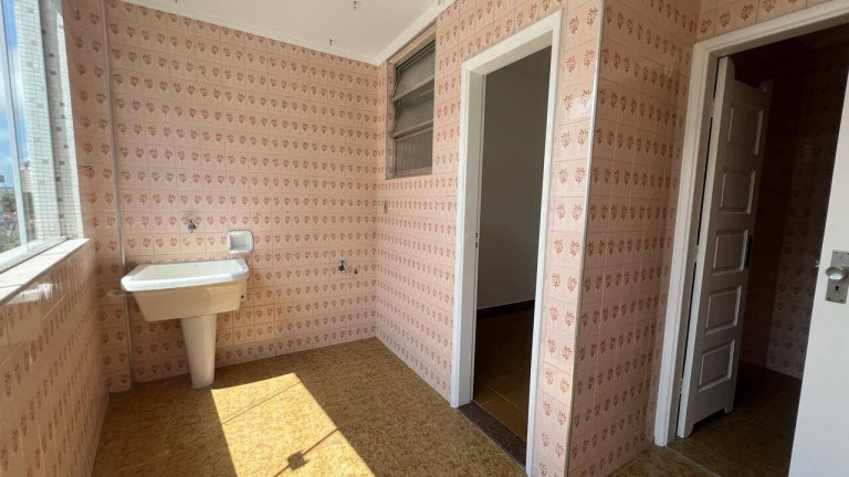 Imagem Apartamento com 2 Quartos para Alugar, 120 m² em Boqueirão - Santos Imagem Apartamento com 2 Quartos para Alugar, 120 m² em Boqueirão - Santos