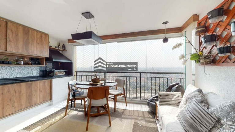Imagem Apartamento com 3 Quartos à Venda, 110 m² em Vila Mascote - São Paulo Imagem Apartamento com 3 Quartos à Venda, 110 m² em Vila Mascote - São Paulo