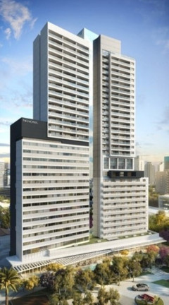 Imagem Sala Comercial à Venda, 39 m² em Santo Amaro - São Paulo