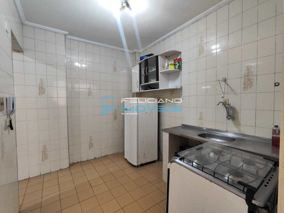 Imagem Apartamento com 1 Quarto à Venda, 45 m² em Aviação - Praia Grande