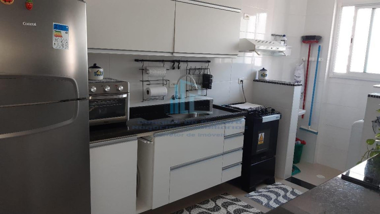 Imagem Apartamento com 2 Quartos à Venda, 69 m² em Canto Do Forte - Praia Grande
