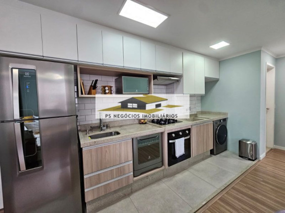 Imagem Apartamento com 2 Quartos à Venda, 40 m² em Sítio Da Figueira - São Paulo
