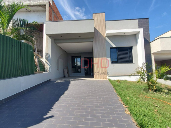Casa de Condomínio com 3 Quartos à Venda, 120 m² em Jardim Residencial Villagio Ipanema I - Sorocaba