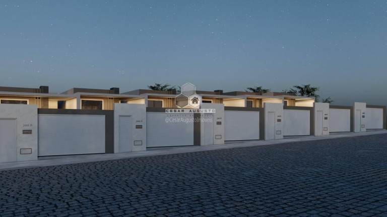 Imagem Casa com 3 Quartos à Venda, 121 m²