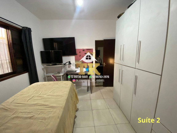 Imagem Casa com 2 Quartos à Venda, 98 m² em Caiçara - Praia Grande