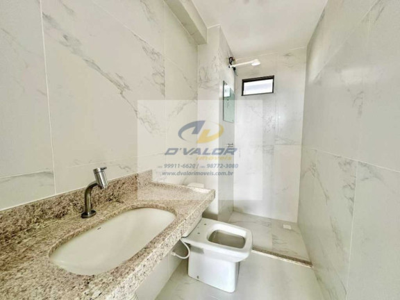 Imagem Apartamento com 2 Quartos à Venda, 62 m² em Jardim Oceania - João Pessoa