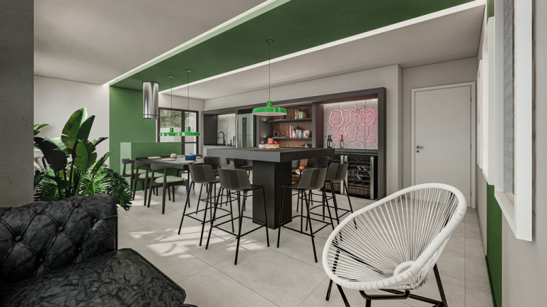 Imagem Apartamento com 2 Quartos à Venda, 67 m² em Vila Mascote - São Paulo