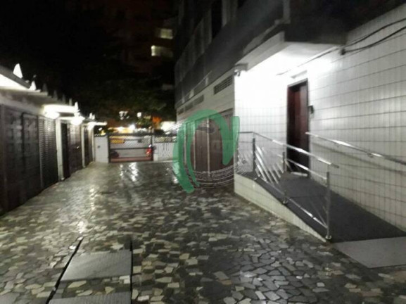 Imagem Apartamento com 3 Quartos à Venda, 87 m² em Encruzilhada - Santos
