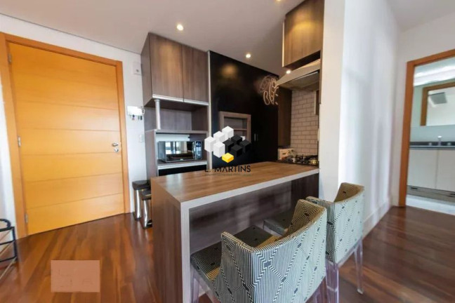 Apartamento com 1 Quarto à Venda, 44 m² em Cidade Baixa - Porto Alegre