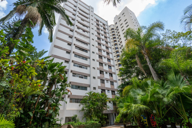 Imagem Apartamento com 4 Quartos à Venda, 202 m² em Campo Belo - São Paulo Imagem Apartamento com 4 Quartos à Venda, 202 m² em Campo Belo - São Paulo