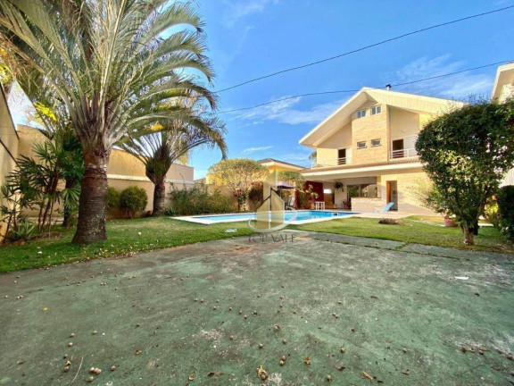 Imagem Sobrado com 4 Quartos à Venda, 380 m² em Urbanova - São José Dos Campos