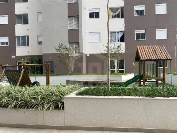 Imagem Apartamento com 2 Quartos à Venda, 34 m² em Jardim Taquaral - São Paulo