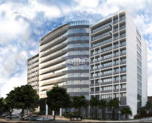 Sala Comercial à Venda, 26 m² em São Cristóvão - Rio De Janeiro