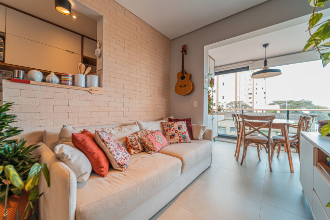 Imagem Apartamento com 1 Quarto à Venda, 46 m² em Santo Amaro - São Paulo Imagem Apartamento com 1 Quarto à Venda, 46 m² em Santo Amaro - São Paulo