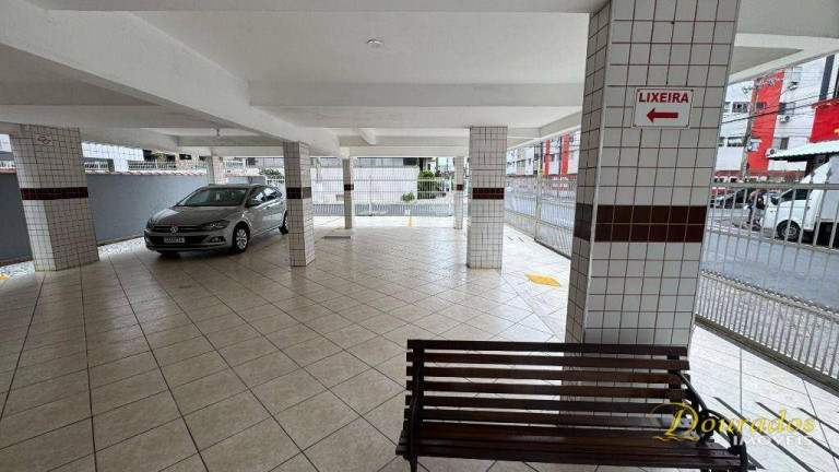 Imagem Apartamento com 2 Quartos à Venda, 51 m² em Tupi - Praia Grande