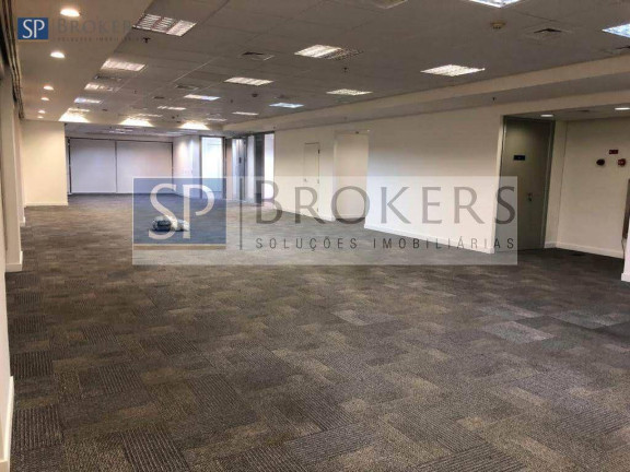 Sala Comercial para Alugar, 456 m² em Vila Olímpia - São Paulo