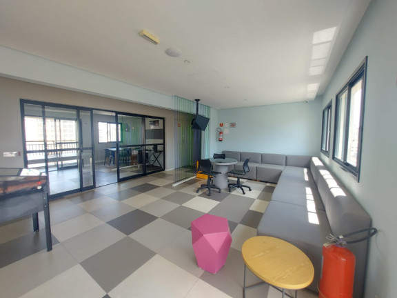 Imagem Apartamento com 1 Quarto à Venda, 36 m² em Santa Cecília - São Paulo