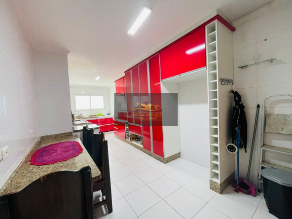 Imagem Apartamento com 3 Quartos à Venda, 152 m² em Boqueirão - Praia Grande