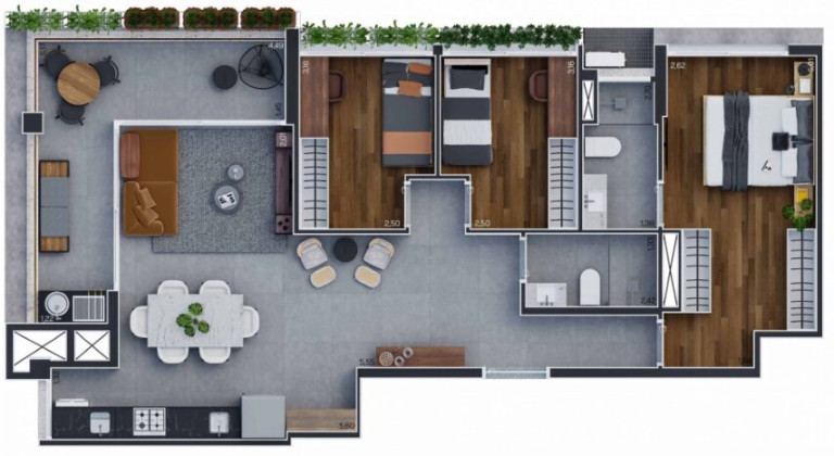Imagem Apartamento à Venda, 23 m² em Pinheiros - São Paulo Imagem Apartamento à Venda, 23 m² em Pinheiros - São Paulo