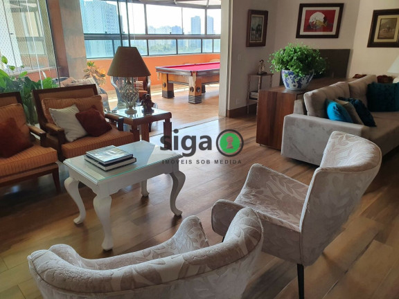 Imagem Apartamento com 4 Quartos à Venda, 337 m² em Morumbi - São Paulo