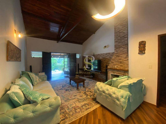 Imagem Chácara com 4 Quartos à Venda, 400 m² em Horto Ivan - Atibaia Imagem Chácara com 4 Quartos à Venda, 400 m² em Horto Ivan - Atibaia