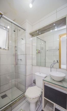 Imagem Apartamento com 3 Quartos à Venda, 68 m² em Jardim Carvalho - Porto Alegre