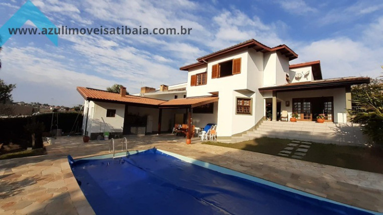 Imagem Casa com 3 Quartos à Venda, 290 m² em Nova Gardênia - Atibaia