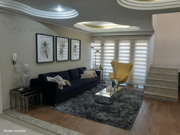 Imagem Casa com 4 Quartos à Venda, 430 m² em Jardim Bonfiglioli - Jundiaí