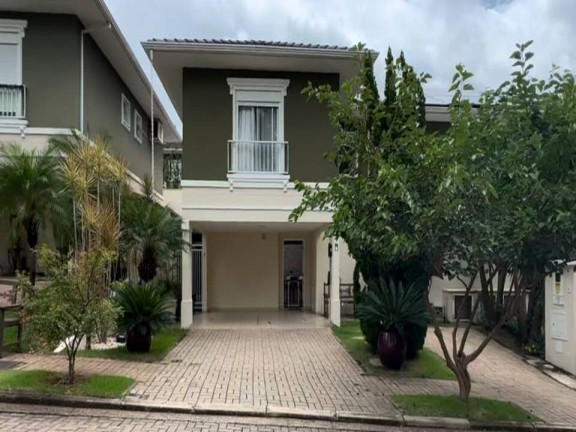 Casa de Condomínio com 4 Quartos à Venda, 203 m² em Jardim Ermida I - Jundiaí