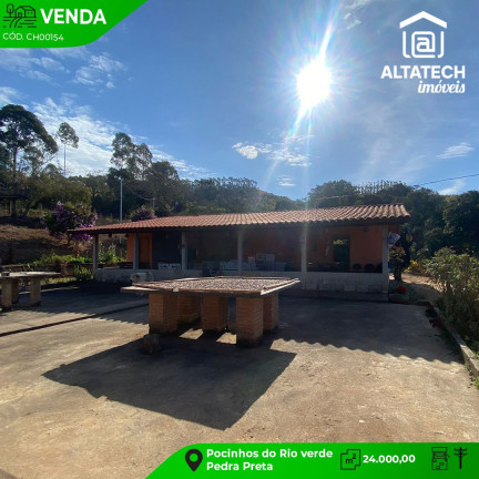 Imóvel com 3 Quartos à Venda, 24.000 m² em Pocinhos Do Rio Verde - Caldas