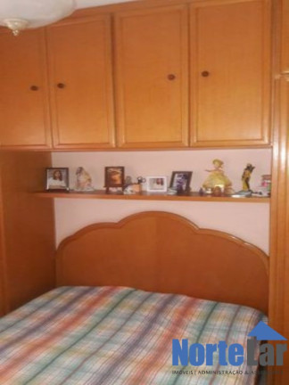 Imagem Apartamento com 2 Quartos à Venda, 58 m² em Vila Primavera - São Paulo