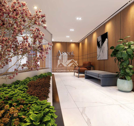 Imagem Apartamento com 3 Quartos à Venda, 149 m² em Canto Do Forte - Praia Grande