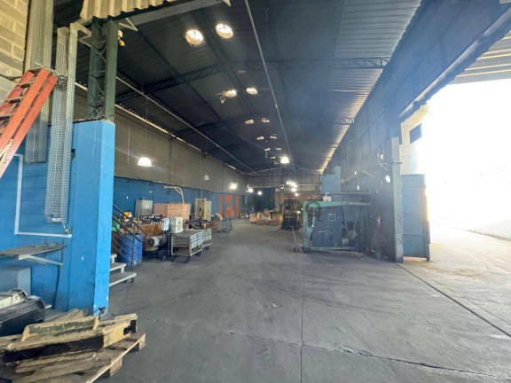 Imagem Galpão à Venda ou Locação, 937 m² em Iporanga - Sorocaba Imagem Galpão à Venda ou Locação, 937 m² em Iporanga - Sorocaba