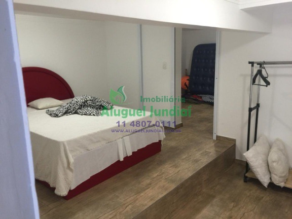 Imagem Casa com 3 Quartos para Alugar ou Temporada, 192 m² em Jardim Bizarro - Jundiaí