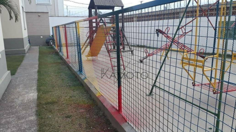 Imagem Imóvel com 2 Quartos à Venda, 54 m² em Vila Urupês - Suzano