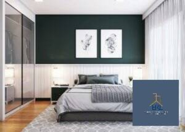 Imagem Apartamento com 2 Quartos à Venda, 84 m² em Canto Do Forte - Praia Grande