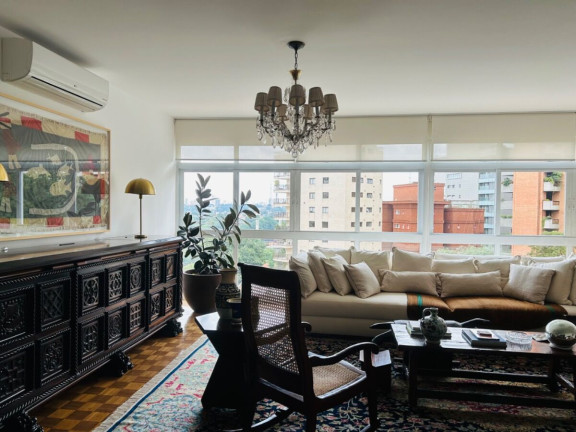 Imagem Apartamento com 3 Quartos à Venda, 230 m² em Consolação - São Paulo Imagem Apartamento com 3 Quartos à Venda, 230 m² em Consolação - São Paulo