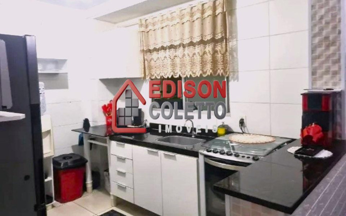 Imagem Apartamento com 2 Quartos à Venda, 49 m² em Campestre - Piracicaba Imagem Apartamento com 2 Quartos à Venda, 49 m² em Campestre - Piracicaba